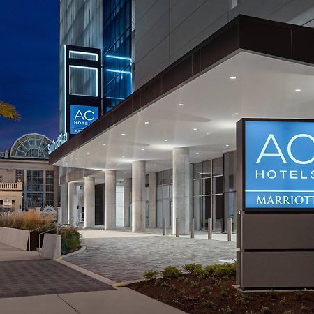 Ac Hotel By Marriott Orlando Downtown מראה חיצוני תמונה