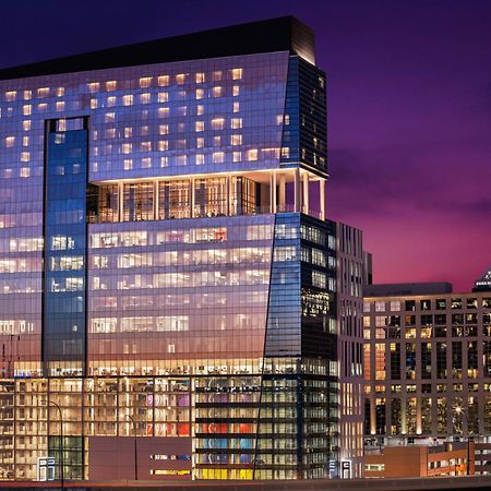 Ac Hotel By Marriott Orlando Downtown מראה חיצוני תמונה