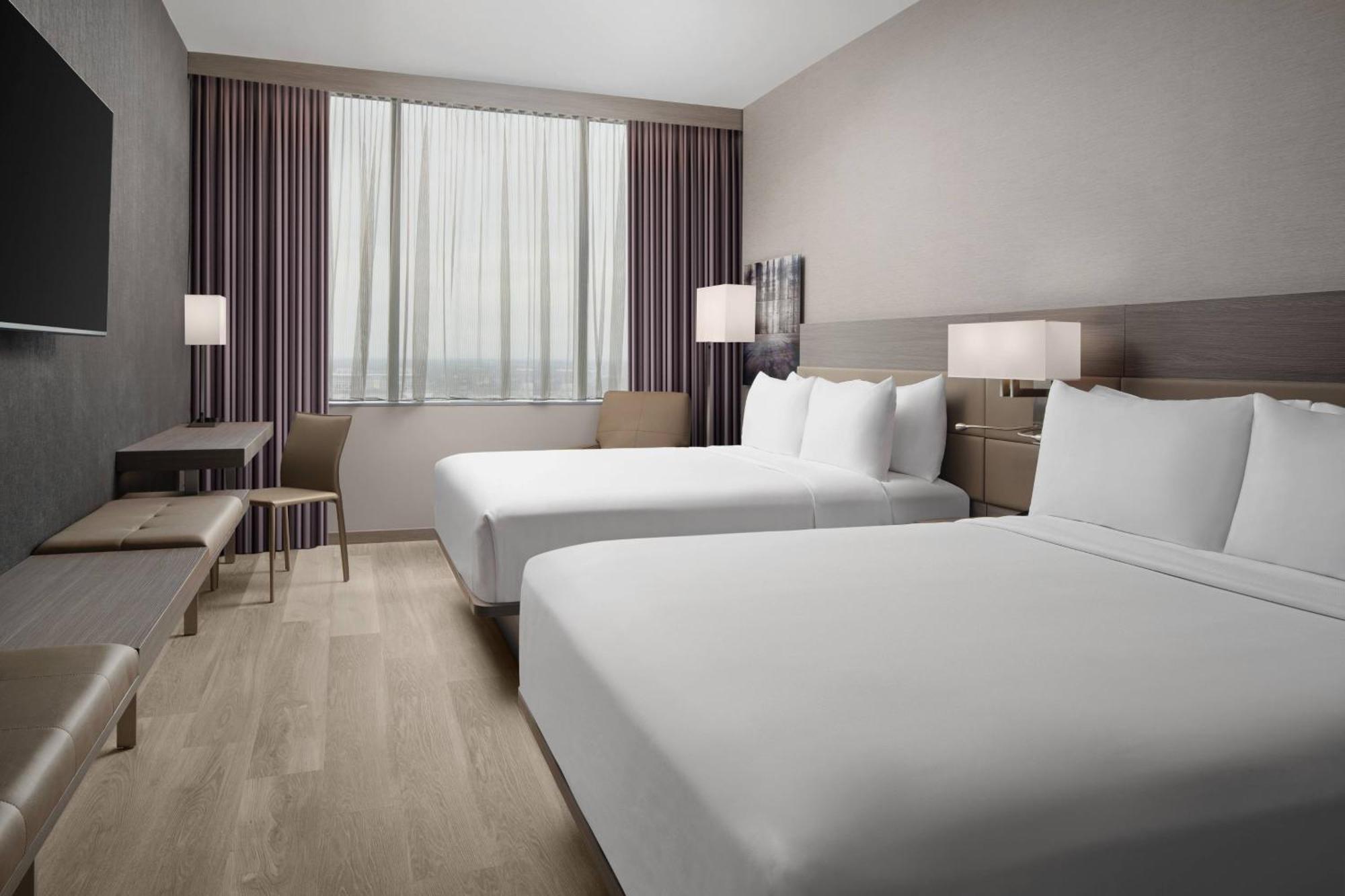 Ac Hotel By Marriott Orlando Downtown מראה חיצוני תמונה