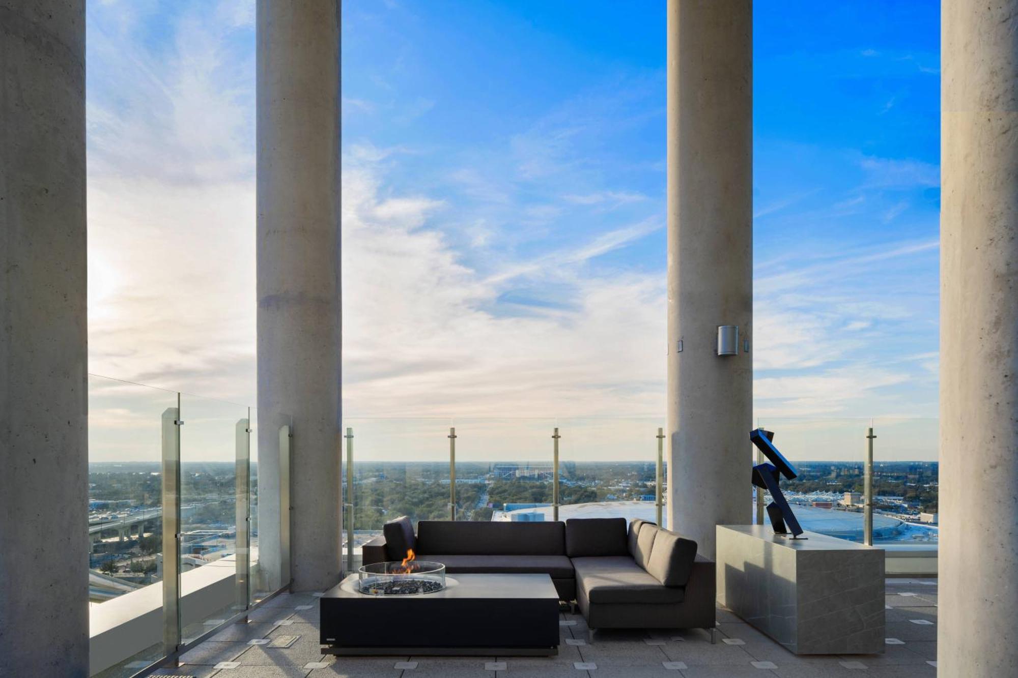 Ac Hotel By Marriott Orlando Downtown מראה חיצוני תמונה