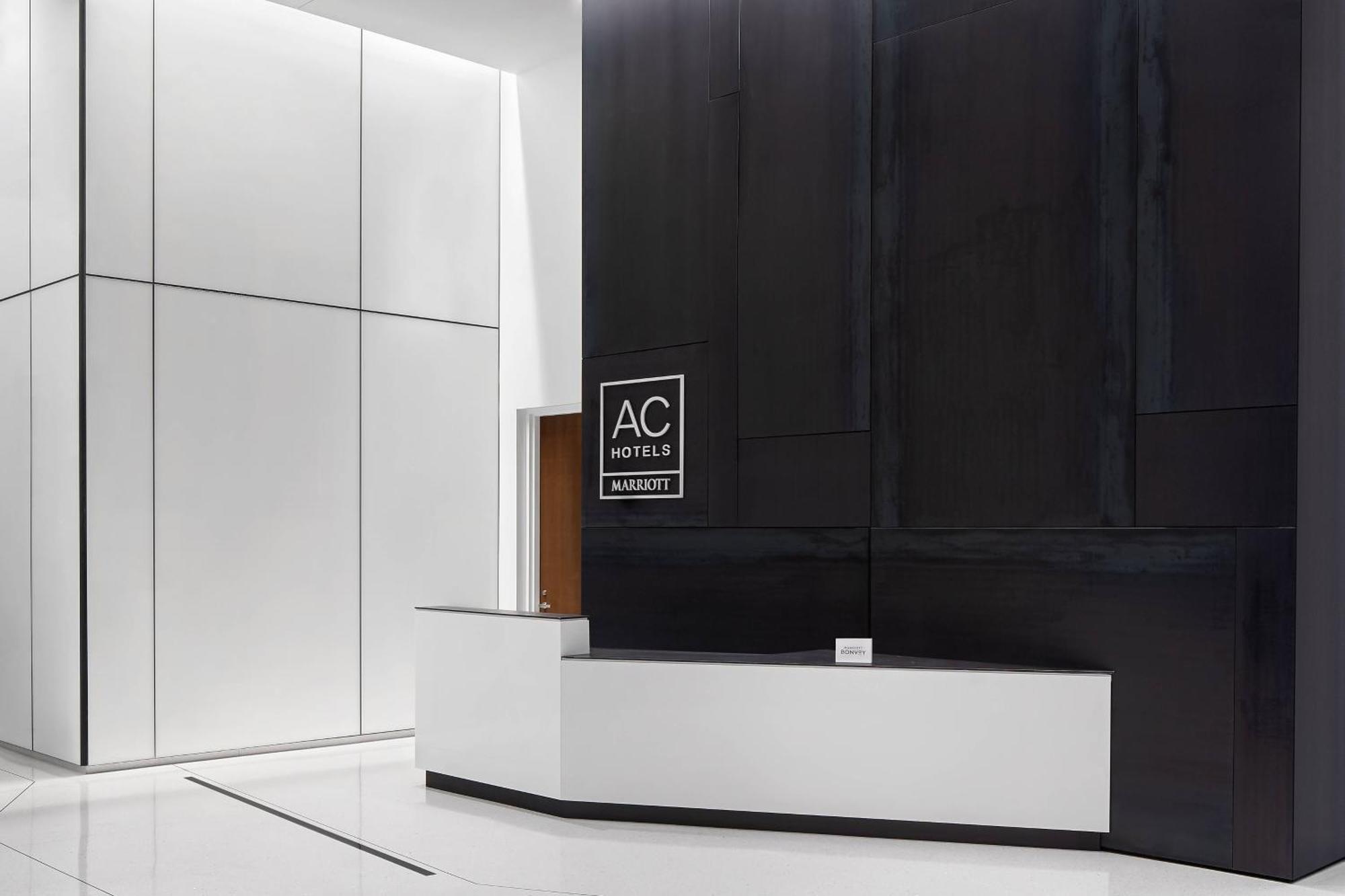 Ac Hotel By Marriott Orlando Downtown מראה חיצוני תמונה