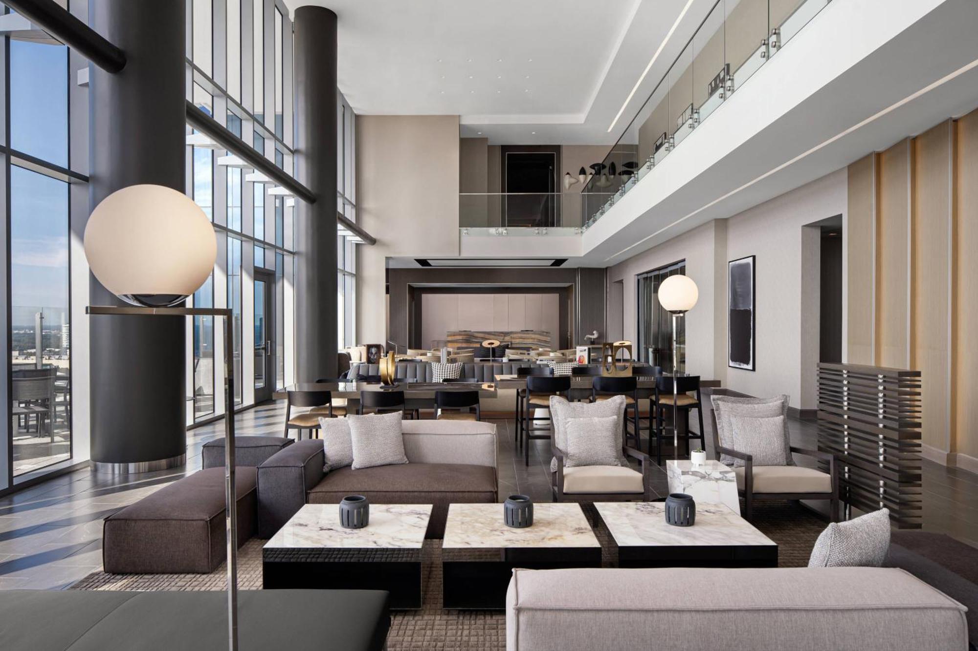 Ac Hotel By Marriott Orlando Downtown מראה חיצוני תמונה