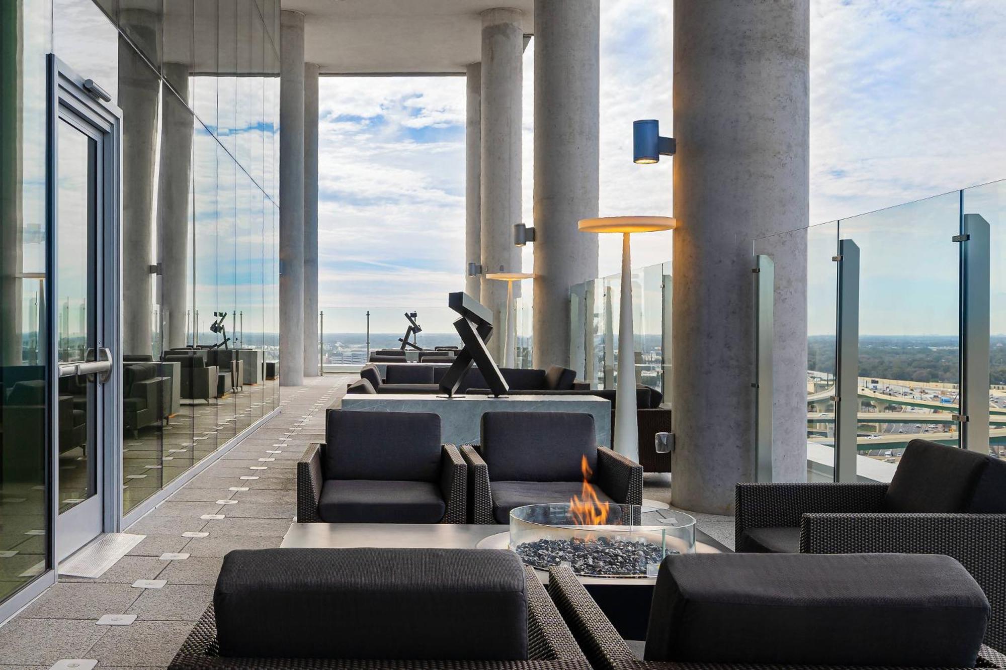 Ac Hotel By Marriott Orlando Downtown מראה חיצוני תמונה