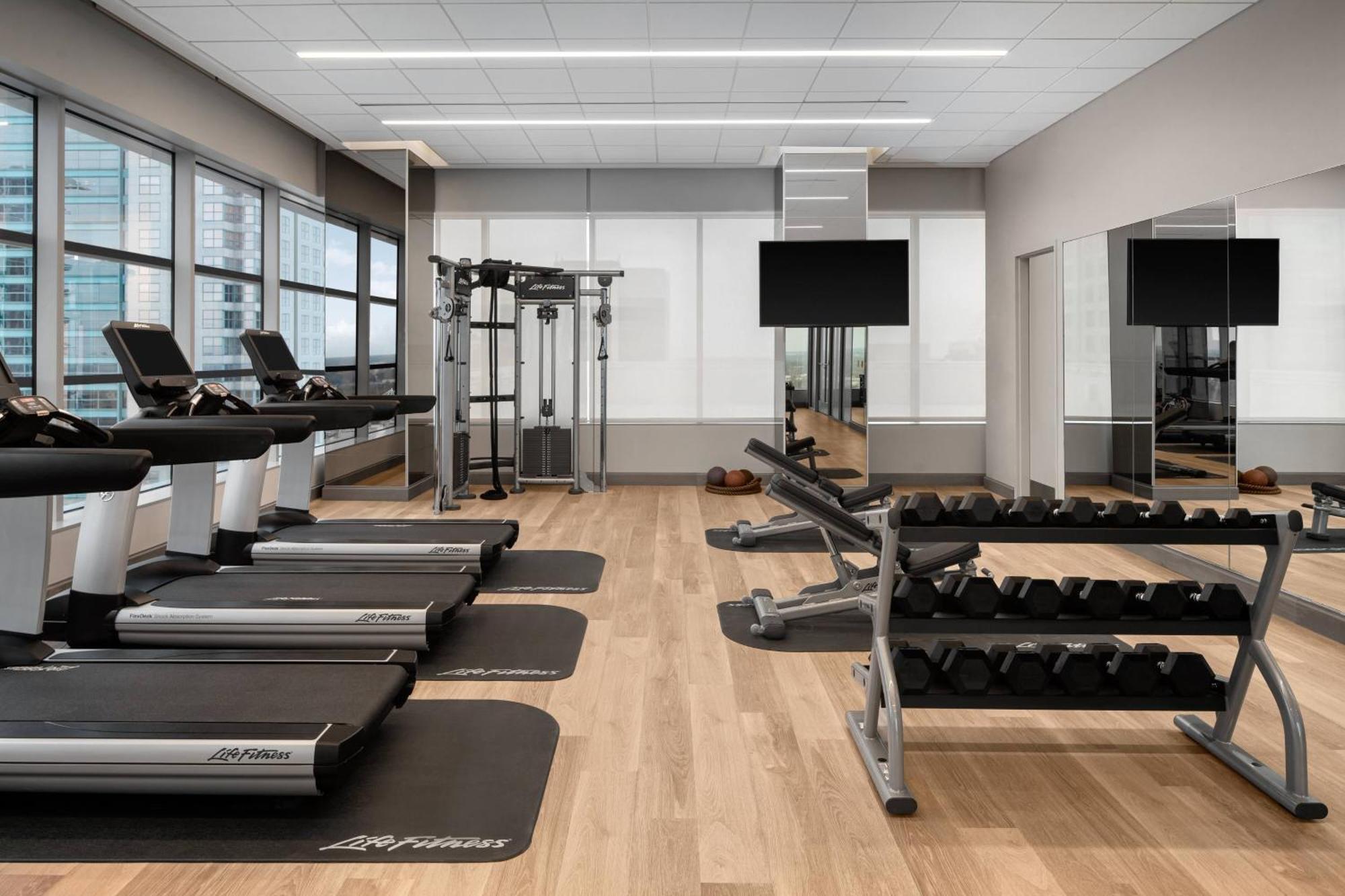 Ac Hotel By Marriott Orlando Downtown מראה חיצוני תמונה