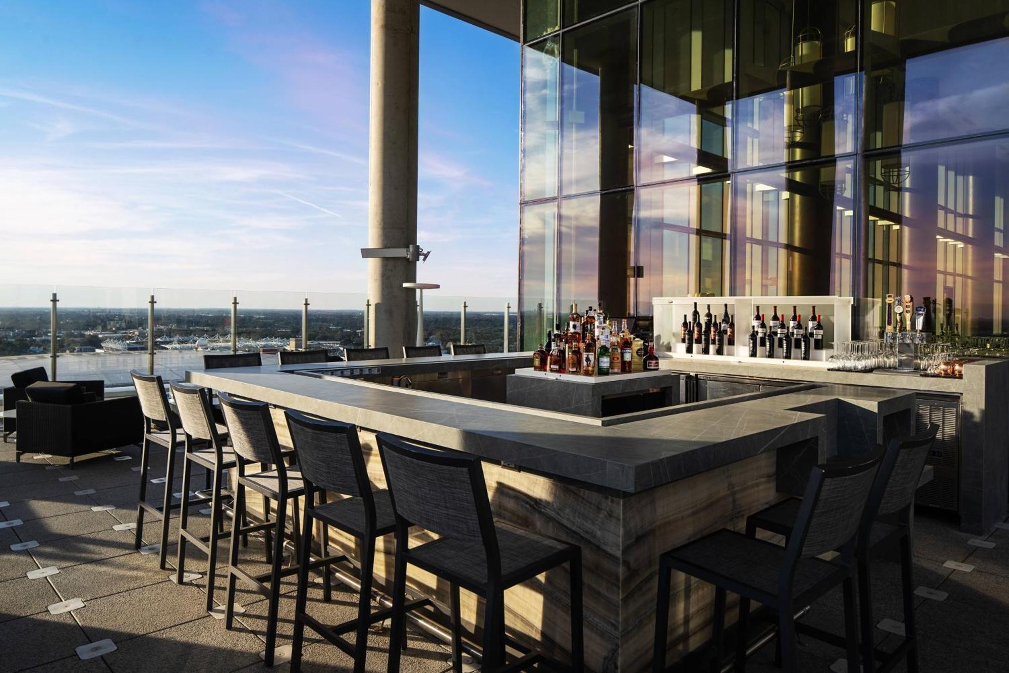 Ac Hotel By Marriott Orlando Downtown מראה חיצוני תמונה